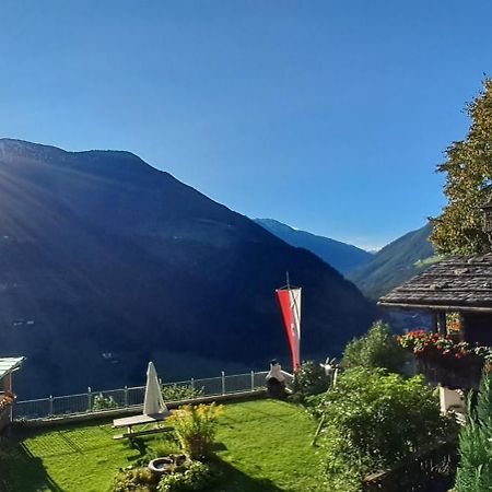 Grossstahlhof Mountain & Panorama View Apartment Ahrntal Exterior foto