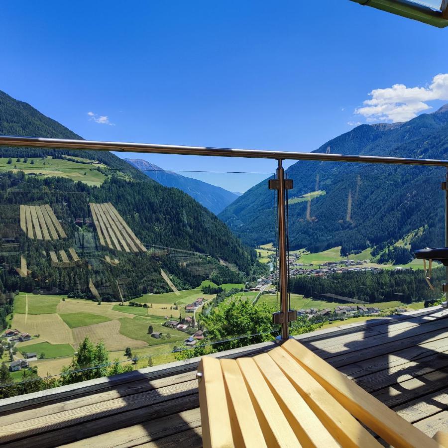 Grossstahlhof Mountain & Panorama View Apartment Ahrntal Exterior foto