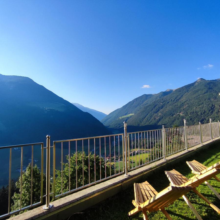 Grossstahlhof Mountain & Panorama View Apartment Ahrntal Exterior foto