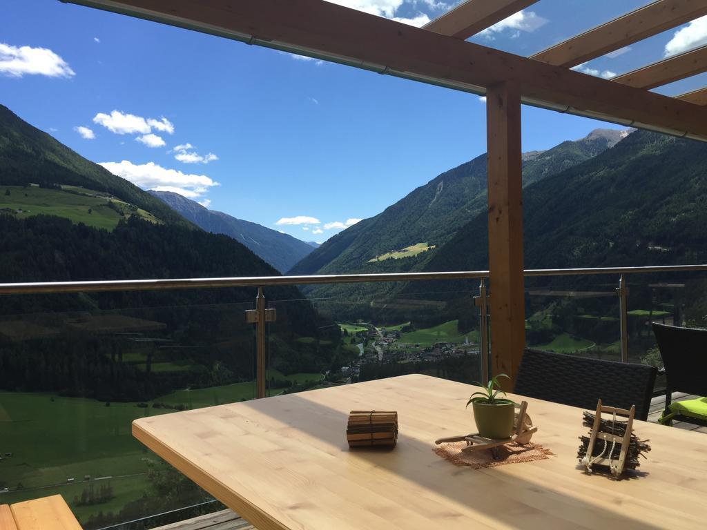 Grossstahlhof Mountain & Panorama View Apartment Ahrntal Exterior foto