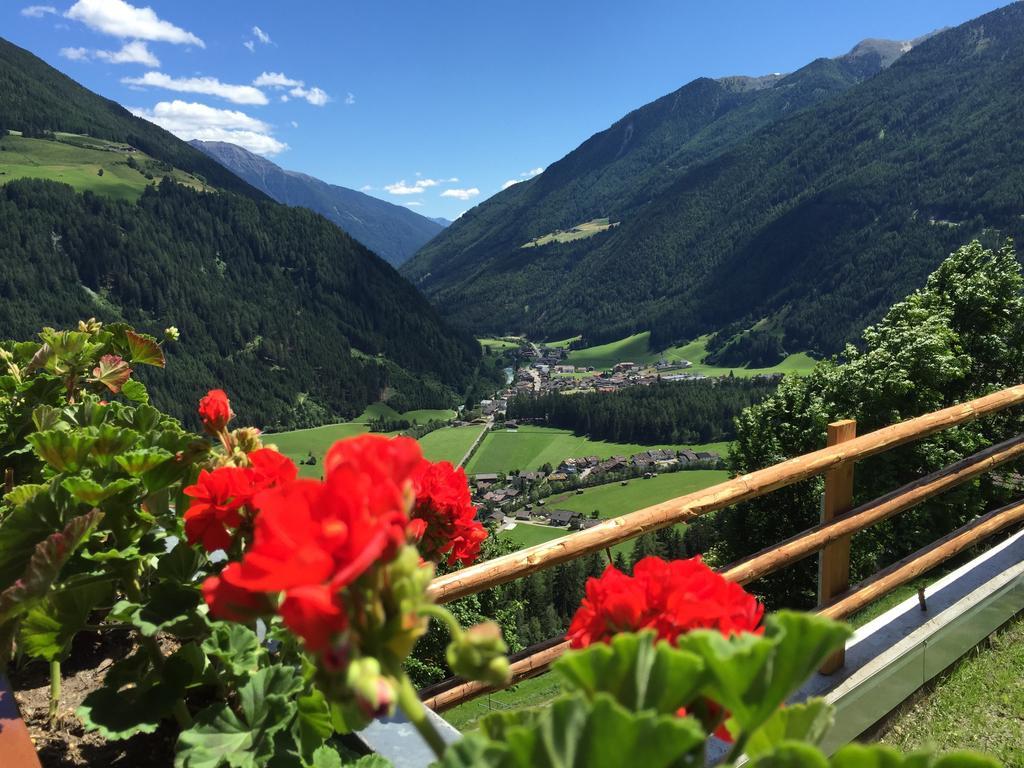 Grossstahlhof Mountain & Panorama View Apartment Ahrntal Exterior foto