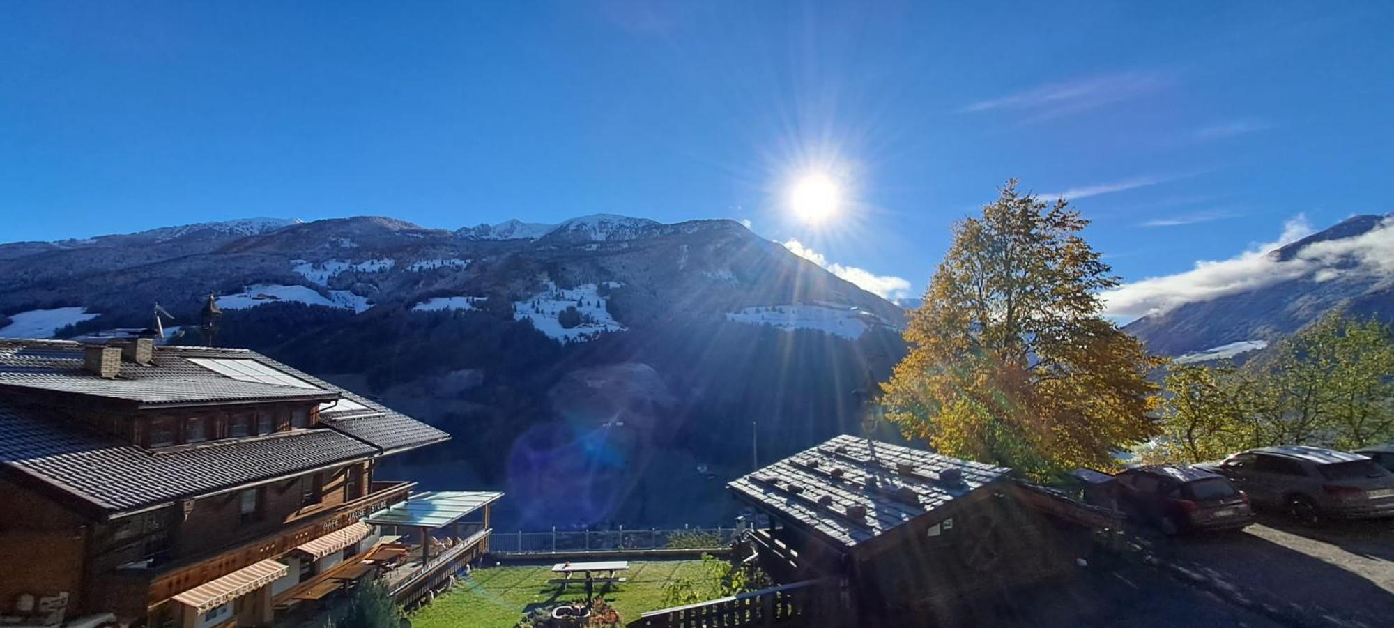 Grossstahlhof Mountain & Panorama View Apartment Ahrntal Exterior foto