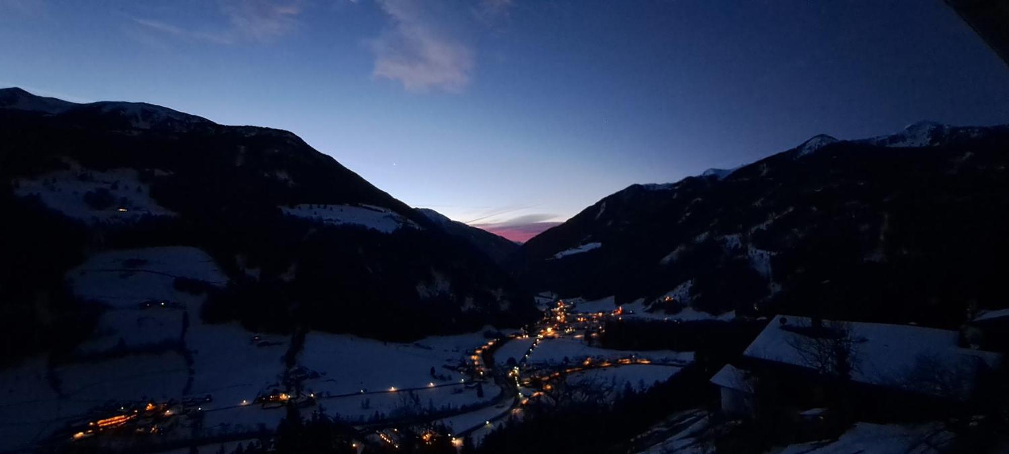 Grossstahlhof Mountain & Panorama View Apartment Ahrntal Exterior foto