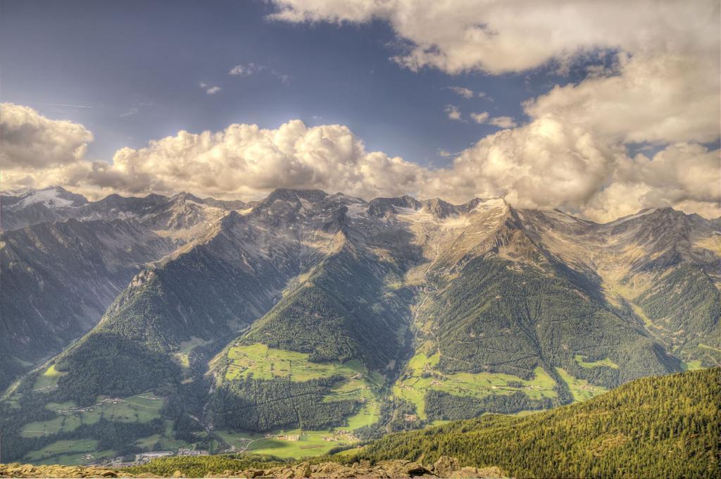 Grossstahlhof Mountain & Panorama View Apartment Ahrntal Exterior foto