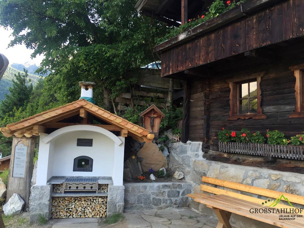 Grossstahlhof Mountain & Panorama View Apartment Ahrntal Exterior foto