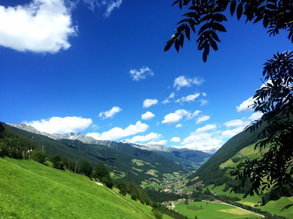 Grossstahlhof Mountain & Panorama View Apartment Ahrntal Exterior foto