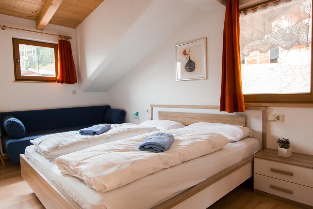 Grossstahlhof Mountain & Panorama View Apartment Ahrntal Exterior foto