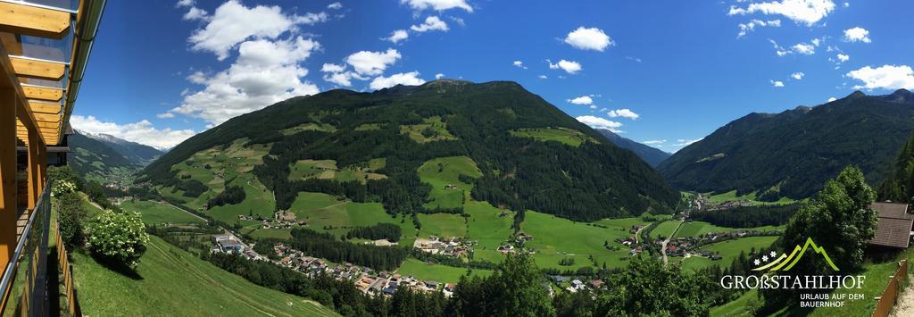 Grossstahlhof Mountain & Panorama View Apartment Ahrntal Exterior foto