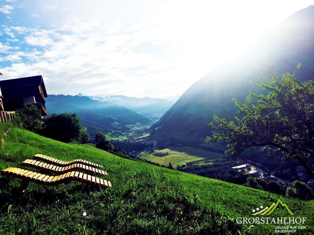 Grossstahlhof Mountain & Panorama View Apartment Ahrntal Exterior foto