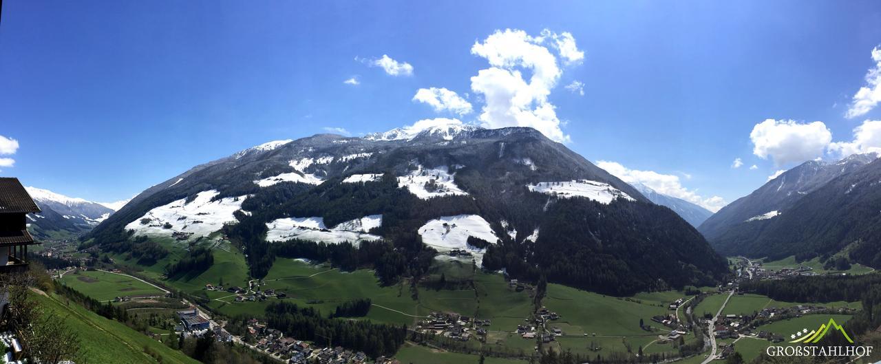 Grossstahlhof Mountain & Panorama View Apartment Ahrntal Exterior foto