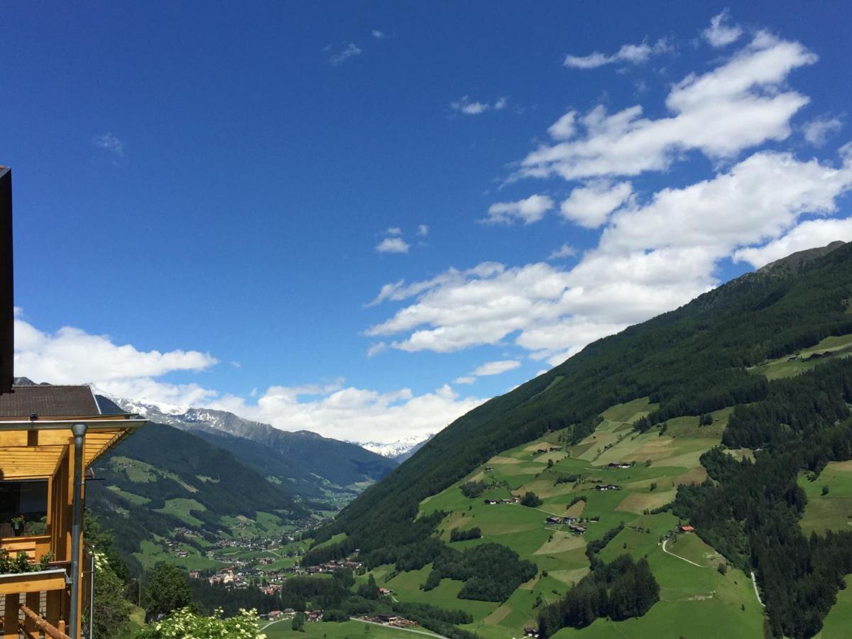 Grossstahlhof Mountain & Panorama View Apartment Ahrntal Exterior foto